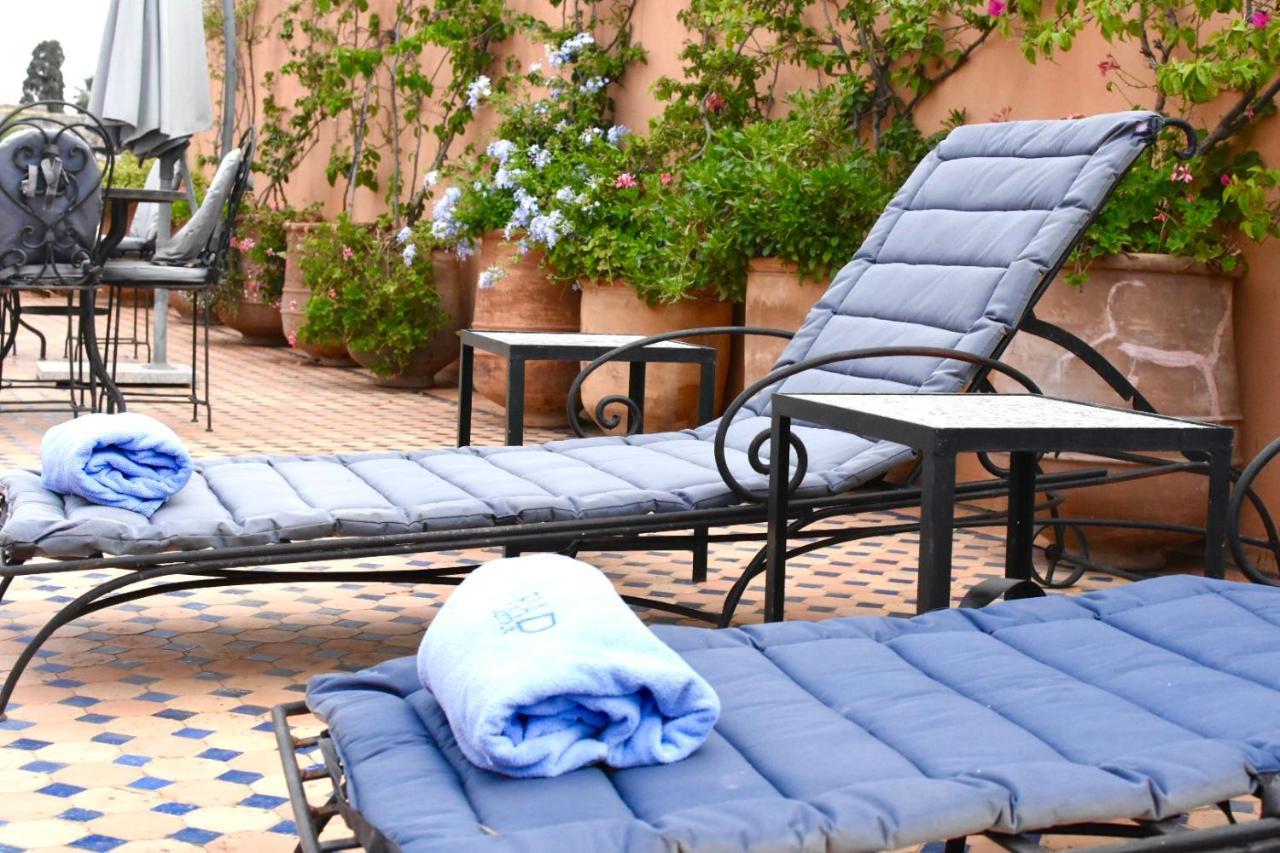 Riad Yacout Мекнес Экстерьер фото