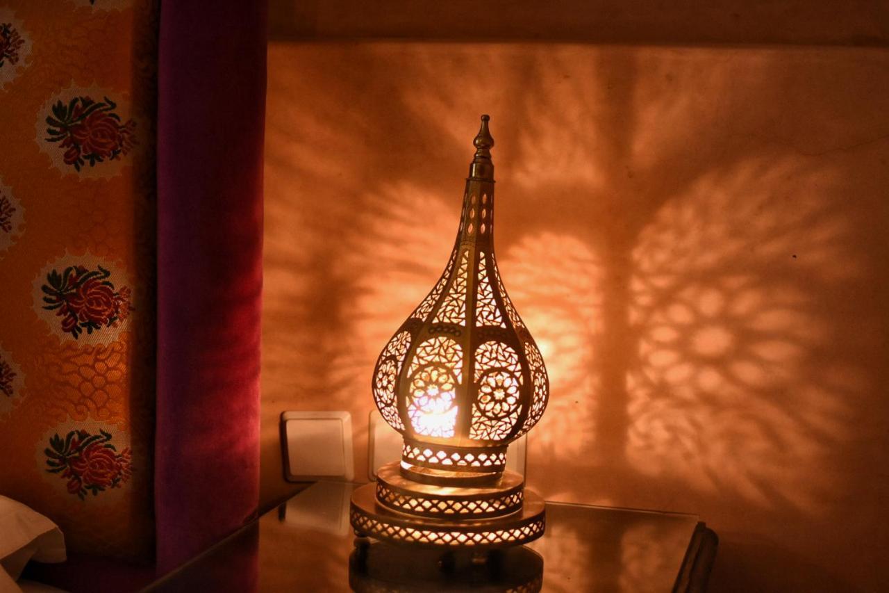 Riad Yacout Мекнес Экстерьер фото