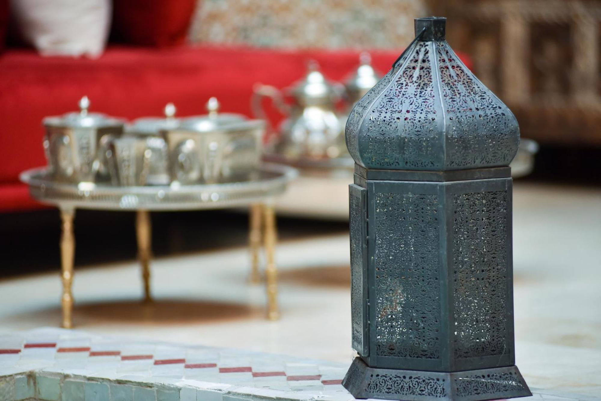 Riad Yacout Мекнес Экстерьер фото