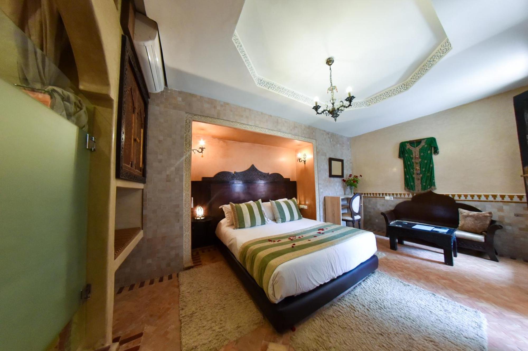 Riad Yacout Мекнес Экстерьер фото