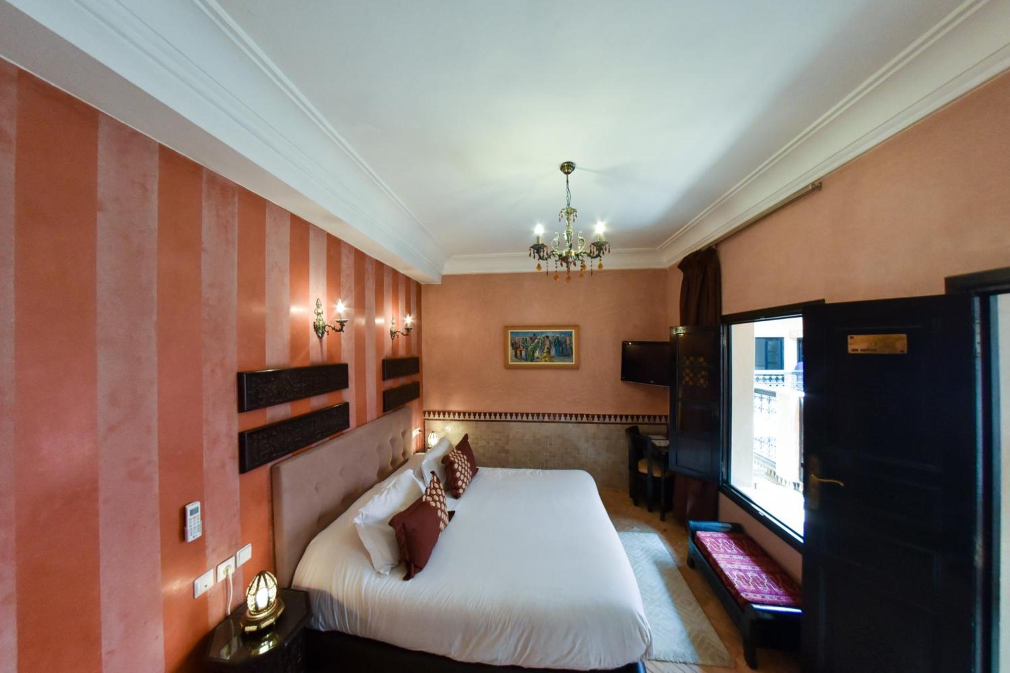 Riad Yacout Мекнес Экстерьер фото