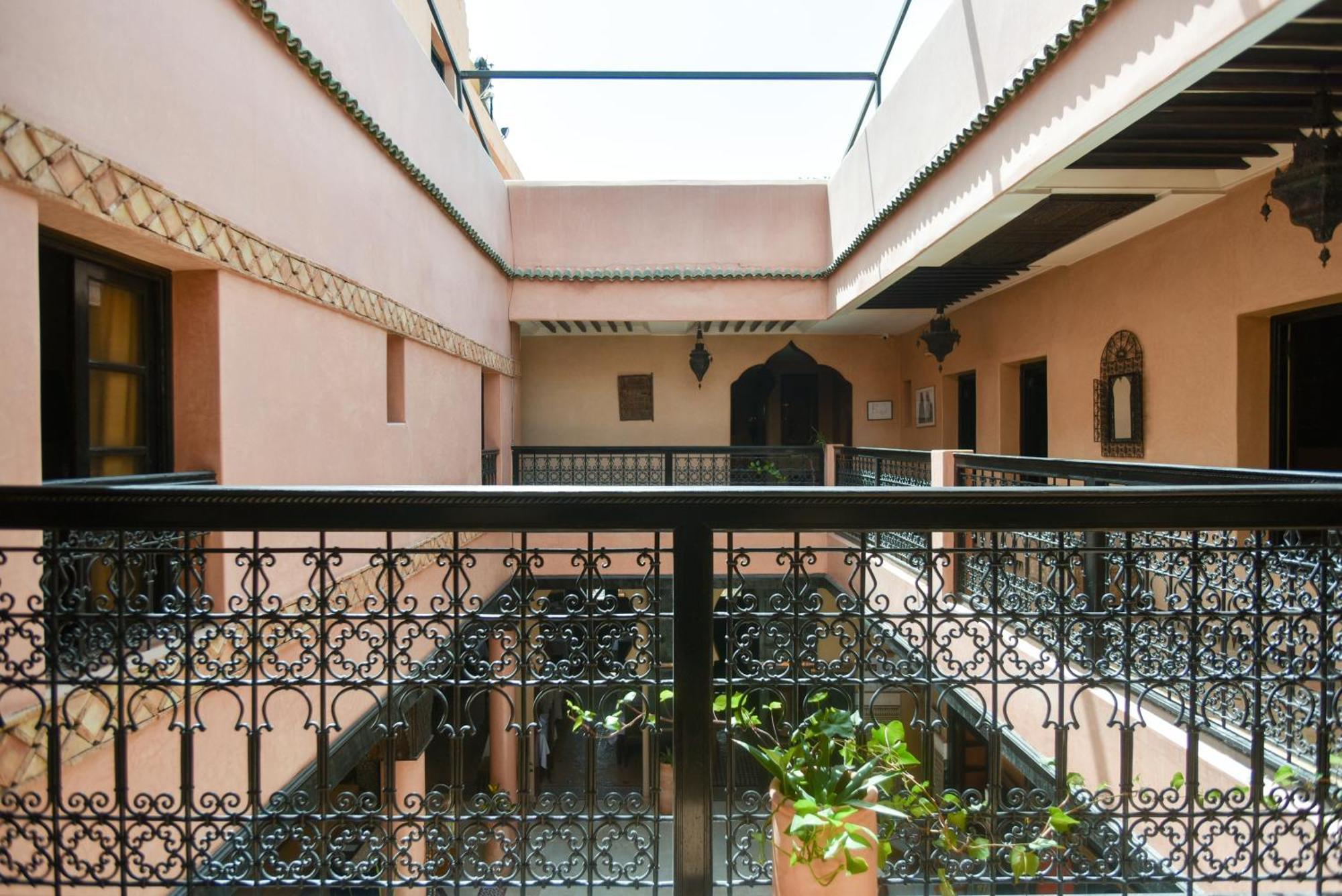Riad Yacout Мекнес Экстерьер фото