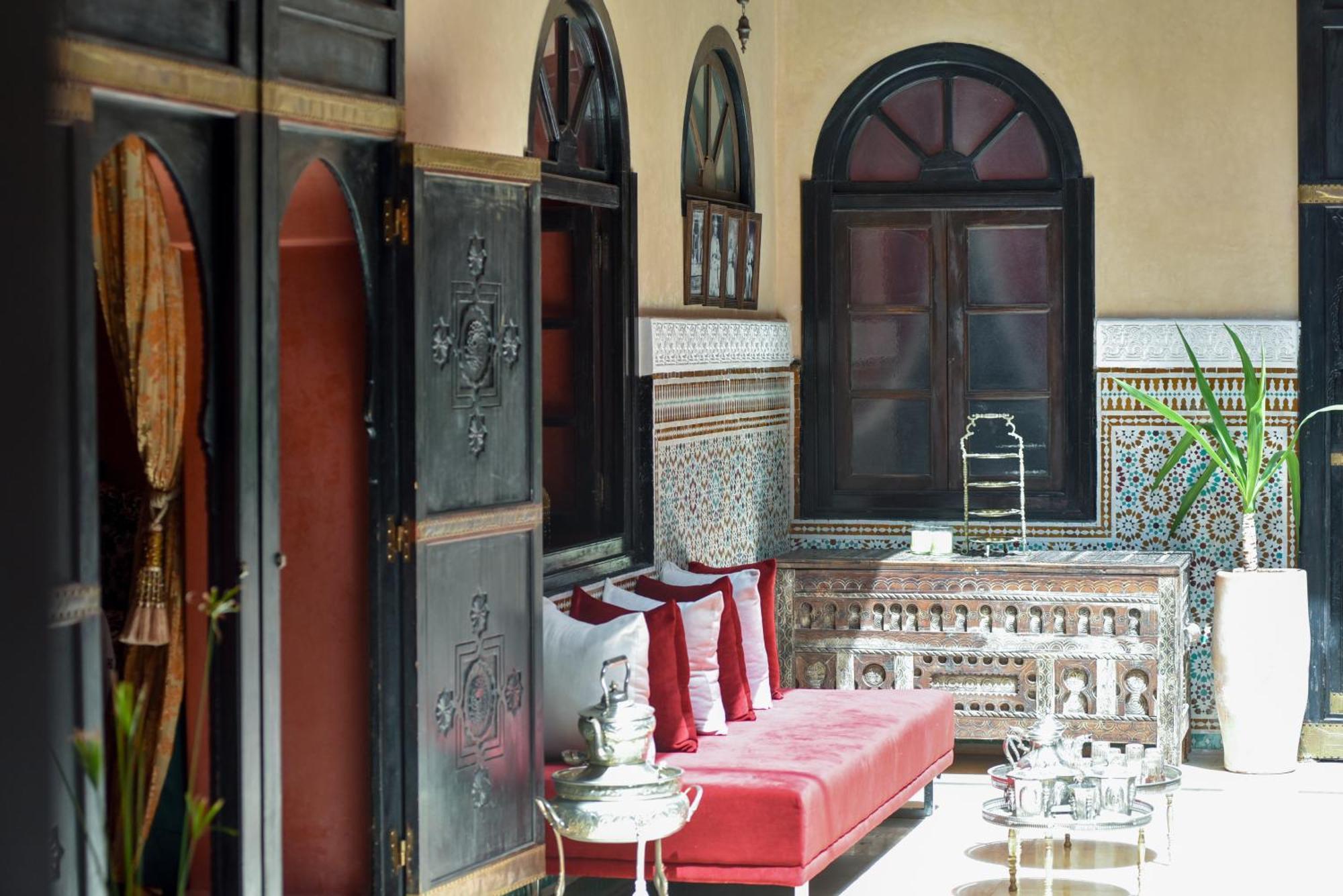 Riad Yacout Мекнес Экстерьер фото