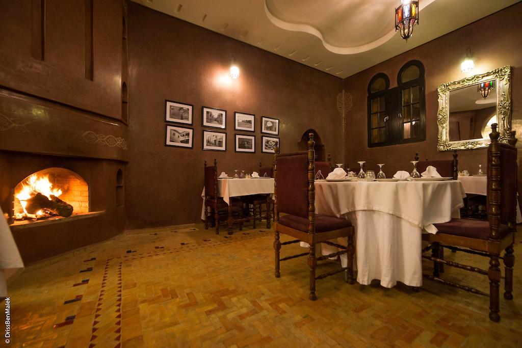 Riad Yacout Мекнес Экстерьер фото